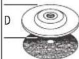DEWALT D28117 - Optionele accessoires - 2