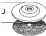 DEWALT D28117 - Optionales Zubehör - 2