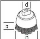 DEWALT D28117 - Optionele accessoires - 3