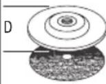 DEWALT D28117 - Accessori su richiesta - 2