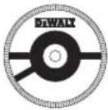 DEWALT D28117 - Protection de l'environnement - 8