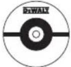 DEWALT D28117 - Beskyttelse av miljøet - 3