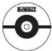 DEWALT D28111 - • BİR YIL TAM GARANTI • - 2
