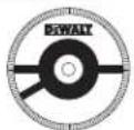 DEWALT D28111 - • ONE YEAR FULL WARRANTY • - 6