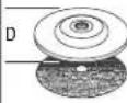 DEWALT D28111 - Accesorios opcionales - 3