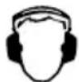 DEWALT D28187 - Etiquetas sobre la herramienta - 3
