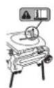 DEWALT D27105 - Schilder auf dem Werkzeug - 2