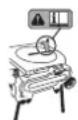 DEWALT D27105 - Labels op de machine - 2