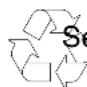 DEWALT D215821 - Protecting the environment - 2