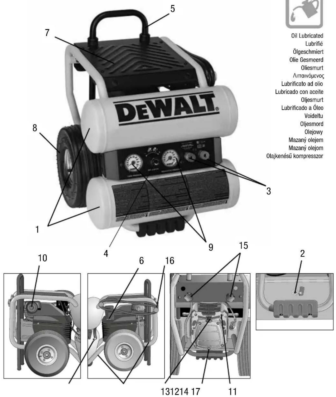DEWALT DPC10RC-QS - 3