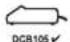 DEWALT DCD932 - Etiketter på laddare och batteripaket - 15