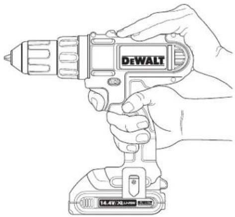 DEWALT DCD733 - 6