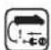 DEWALT DCD733 - Labels on Charger and Battery Pack - 12