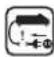 DEWALT DCD732 - Labels on Charger and Battery Pack - 11