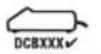 DEWALT DCD731 - Labels on Charger and Battery Pack - 10
