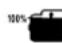 DEWALT DW017 - Etiquettes figurant sur le chargeur et le pack-batteries - 2