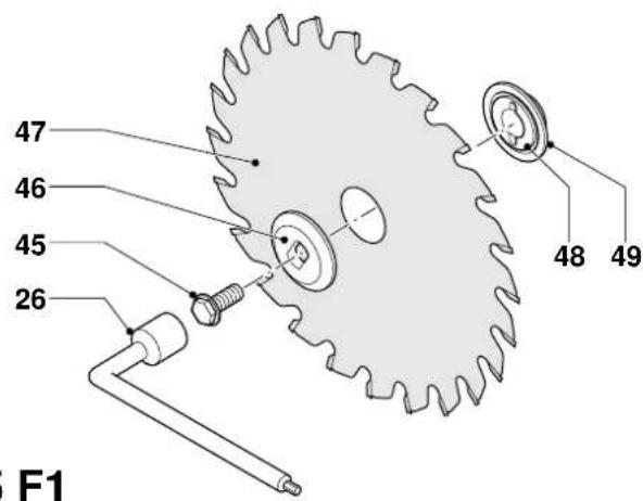 DEWALT DW017 - 13