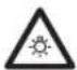 DEWALT DCS778 - Markings on Tool - 4
