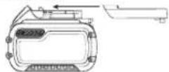 DEWALT DCS778 - Transporte - 1