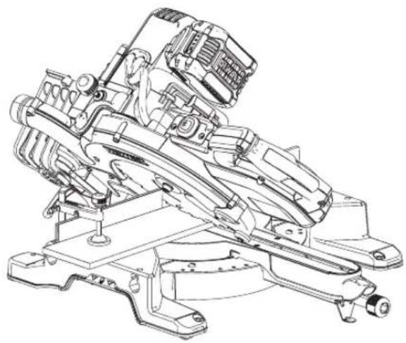 DEWALT DCS778 - 17