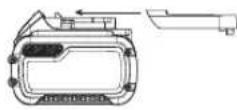 DEWALT DCS778 - Transport - 1