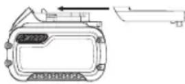 DEWALT DCS396 - Utilisation et Transport. - 1