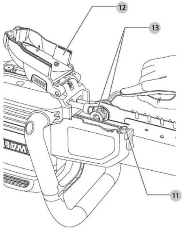 DEWALT DCS396 - 2