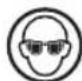 DEWALT DCS396 - Étiquettes sur l'appareil - 3
