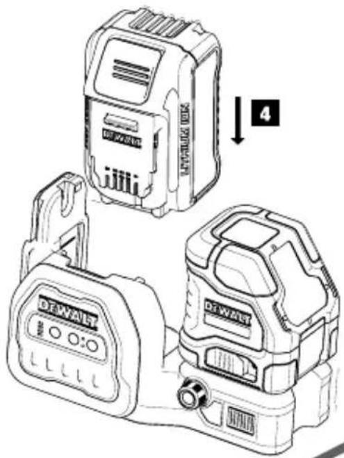DEWALT DCE088G18 - 4