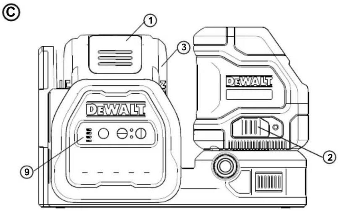 DEWALT DCE088G18 - 6