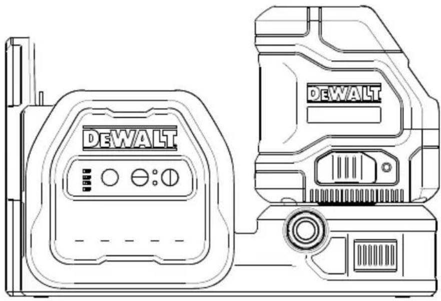 DEWALT DCE088G18 - 1