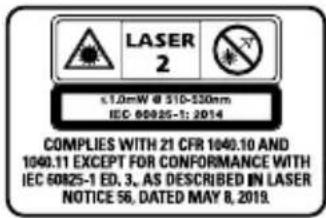 DEWALT DCE825G18 - Warning Labels - 7