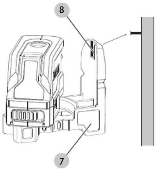 DEWALT DW0822 - Components - 8