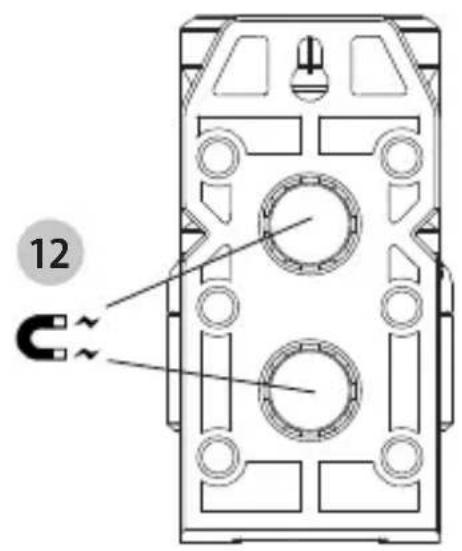 DEWALT DW0822 - Composants - 1