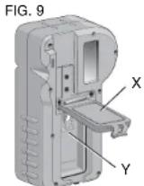 DEWALT DW079 - DETECTOR CONTROLS (FIG. 10) - 1