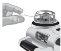 DEWALT DW079 - MAINTENANCE DU LASER - 1