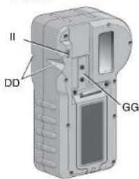 DEWALT DW079 - Fonctionnement du capteur (fi g. 11) - 1