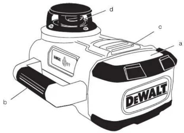 DEWALT DW078 - 1
