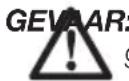 DEWALT DE0892G - Definities: Veiligheidsrichtlijnen - 1