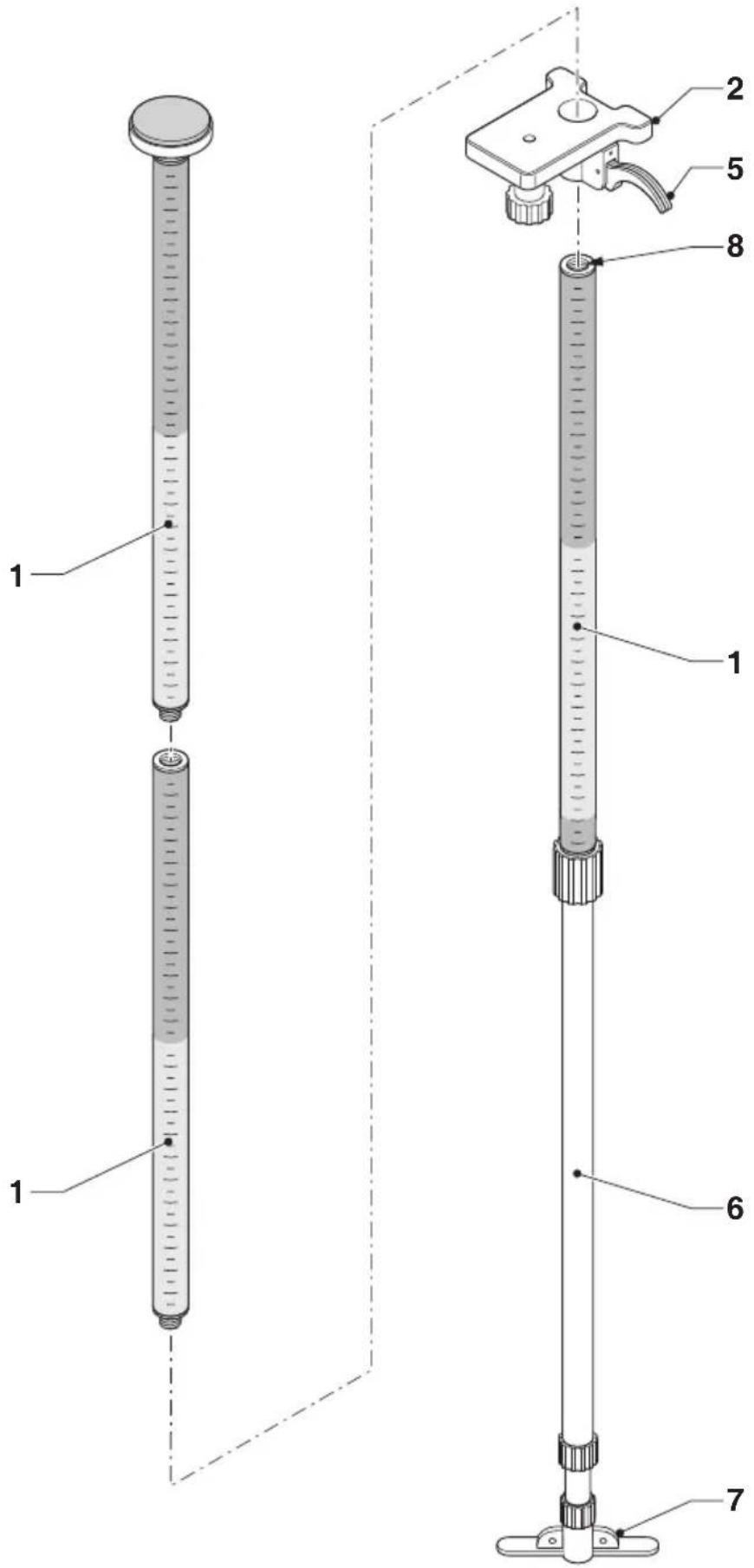 DEWALT DE0842 - 1