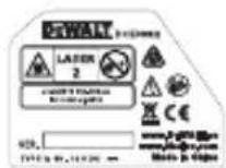 DEWALT DCE088R - FORSIGTIG: - 6