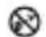 DEWALT DCE088R - Laserwarnsymbol - 1