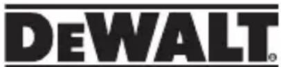 DEWALT DCE088R - Notes: - 1