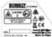 DEWALT DCE088R - 2