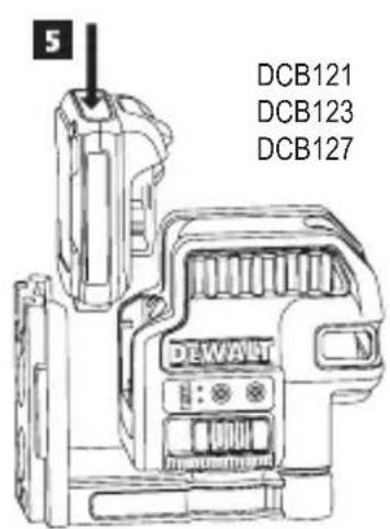 DEWALT DCE0822R - 7