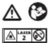 DEWALT DCE0822R - Warning Labels - 1