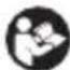 DEWALT DCE0811G - Warning Labels - 2