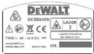 DEWALT DCE085R - 5000000000000000000000000000000000000000000000000000000000000000000000000000000000 - 2