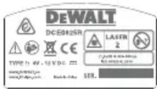 DEWALT DCE085R - 100% (### 2014) - 1