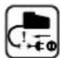 DEWALT DW957 - Labels on charger and battery pack - 9